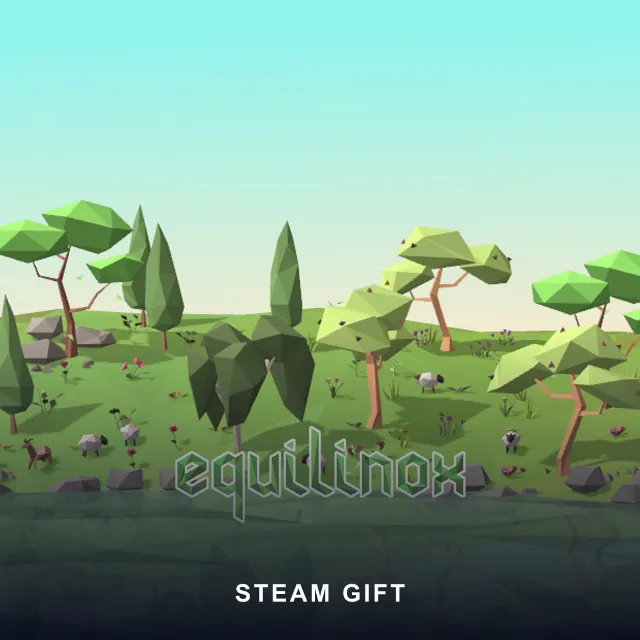 Equilinox (Steam Gift) · РФ и мир · Автовыдача 24/7