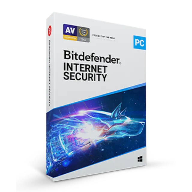 Bitdefender Internet Security 3 Pc 2 Year _ Middle east