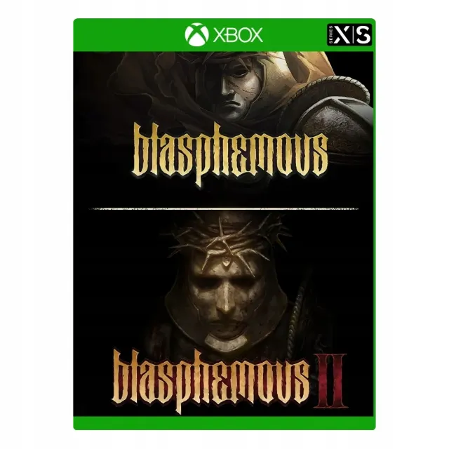 🎮✅🔥BLASPHEMOUS + BLASPHEMOUS 2 BUNDLE XBOX ONE / X|S🔑КЛЮЧ USA ЛИЦЕНЗИЯ