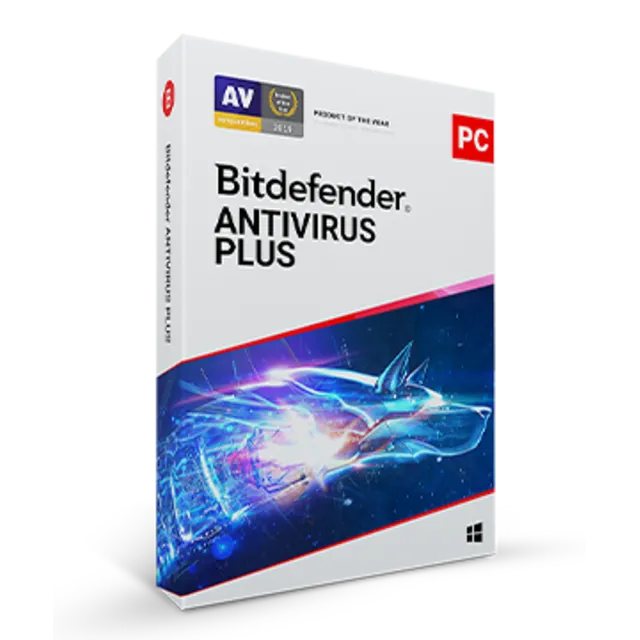 Bitdefender Antivirus Plus 10 Pc 3 Years _ Middle east