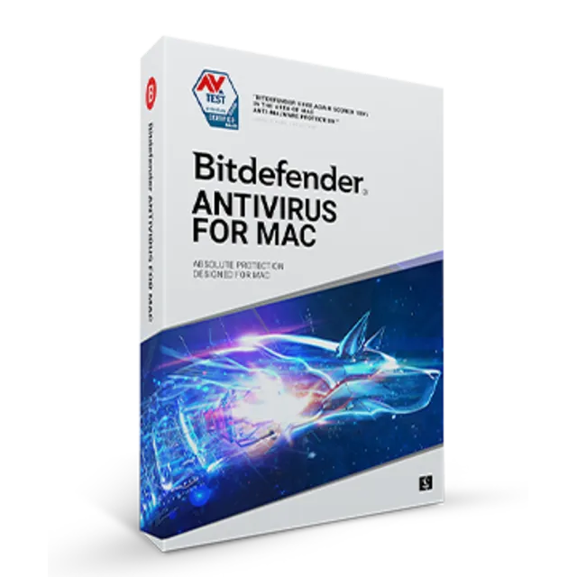 Bitdefender Antivirus 1MAC 3 Years _ Middle east