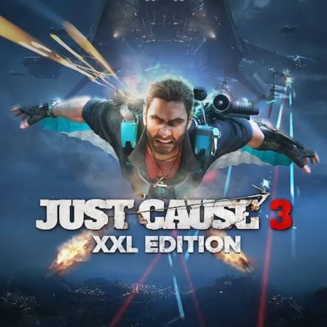 💎  Just Cause 3 XXL Edition  XBOX🔑 КЛЮЧ 🇦🇷 Аргентина