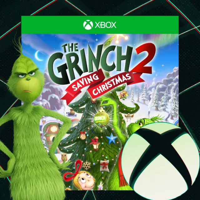 The Grinch 2: Saving Christmas XBOX SERIES X|S + ПК WINDOWS GIFT НА ВАШ АККАУНТ