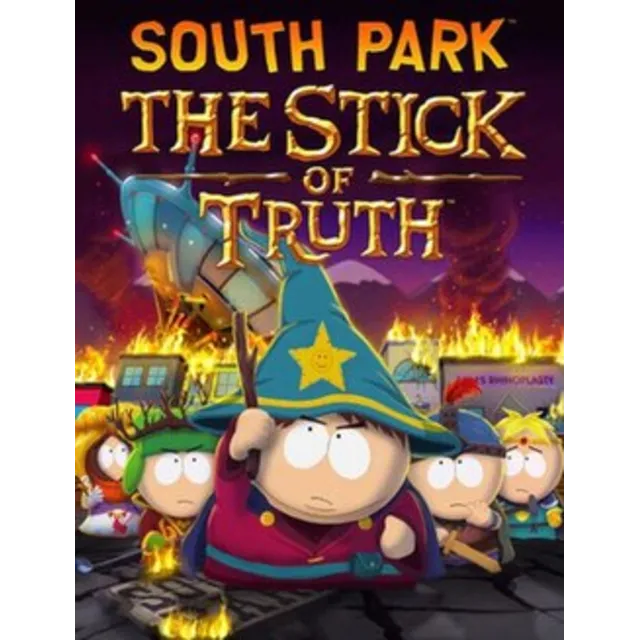 💎  South Park: The Stick of Truth XBOX🔑 КЛЮЧ 🇦🇷 Аргентина