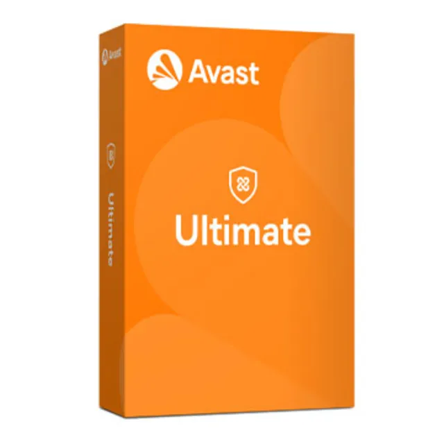 Avast Ultimate 10 Devices 1 Year _ Global