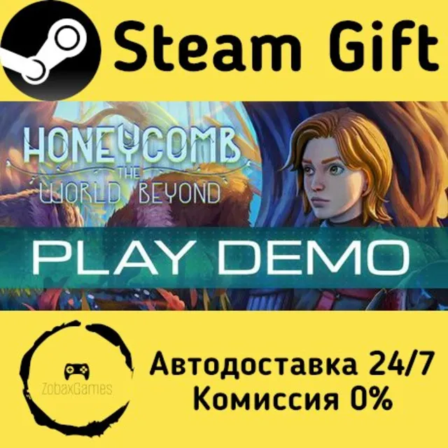 🚀 Honeycomb: The World Beyond 🤖 Steam Gift Россия ⚡ мгновенно