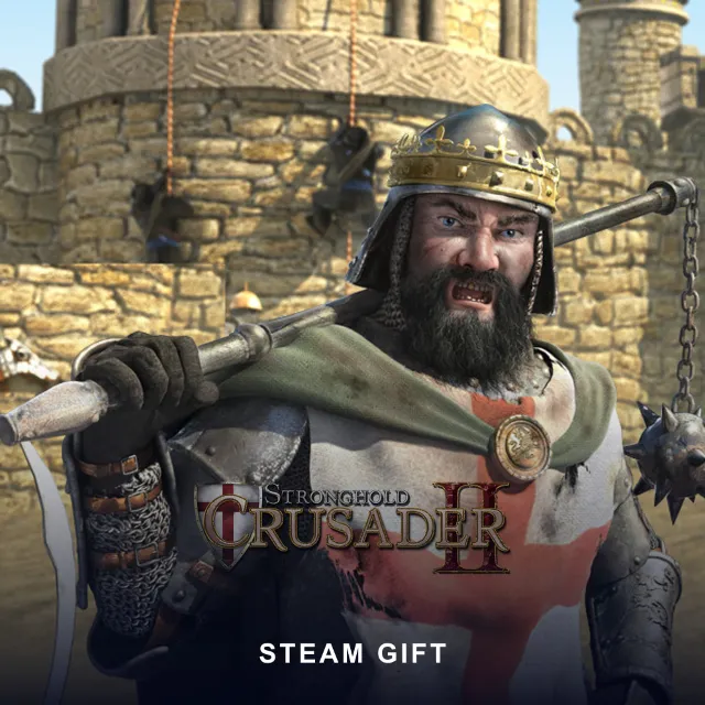 Stronghold Crusader 2 (Steam Gift) · РФ и мир · Автовыдача 24/7