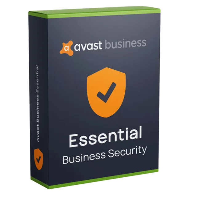 Avast Essential Business Security 5 Nodes 1&nbsp;Year _ Global