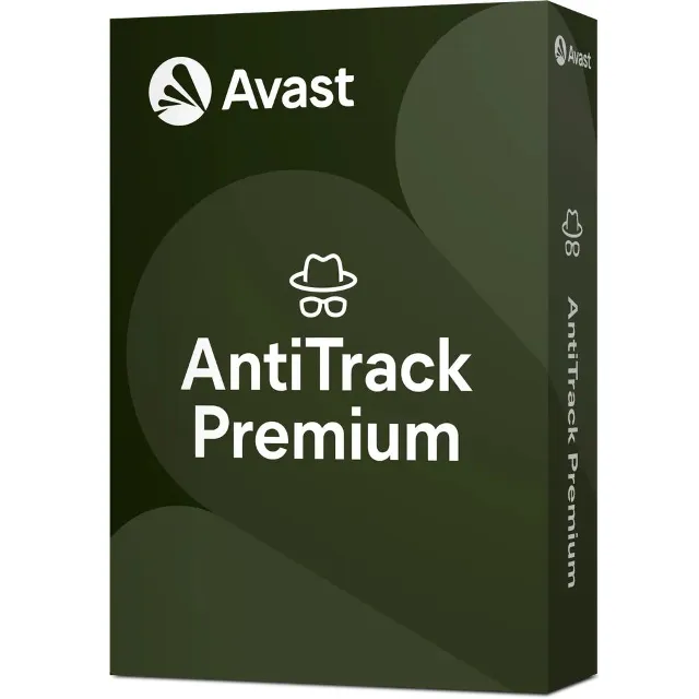Avast AntiTrack Premium 1 Pc 1 Year _ Global