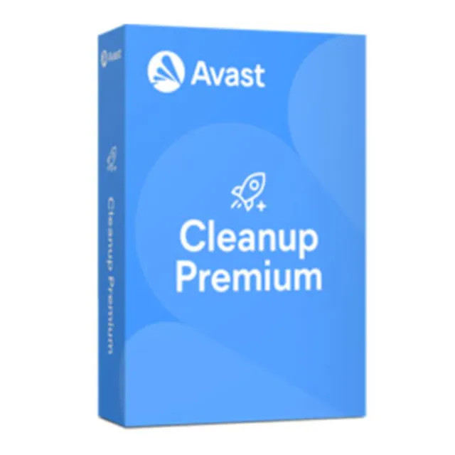 Avast Cleanup Premium 1 PC 3 Years _ Global