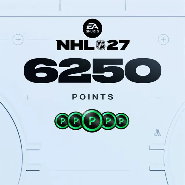 NHL® 27 - NHL POINTS 6250 — Xbox Series X|S — покупка на аккаунт | XBAY