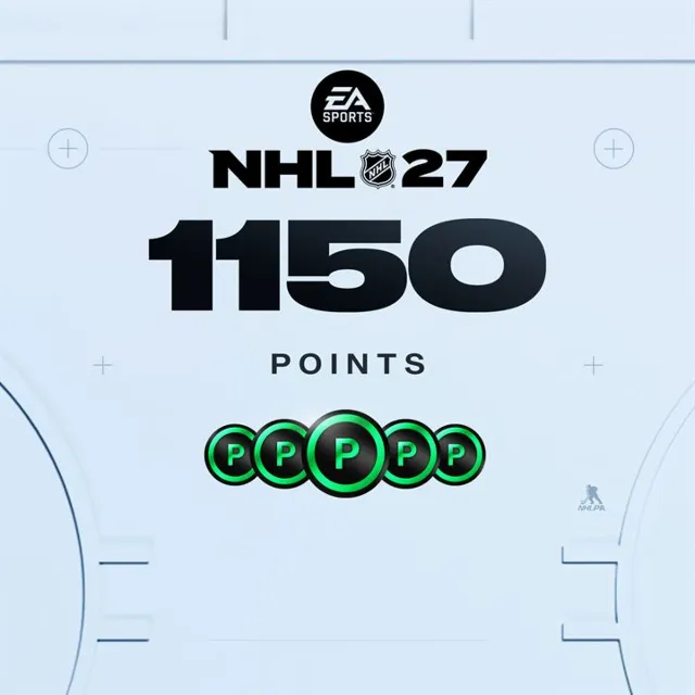 NHL® 27 - NHL POINTS 1150 — Xbox Series X|S — покупка на аккаунт | XBAY