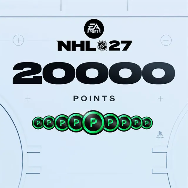 NHL® 27 - NHL POINTS 20000 — Xbox Series X|S — покупка на аккаунт | XBAY