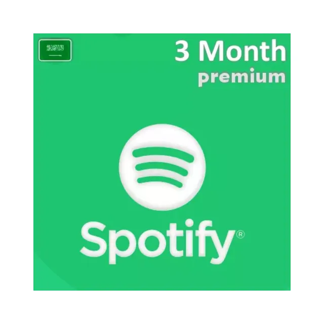 💎Spotify Individual Premium 3 Month TRIAL Link 💎