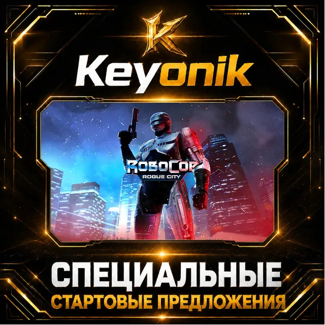 RoboCop: Rogue City PC Steam CD Key Global