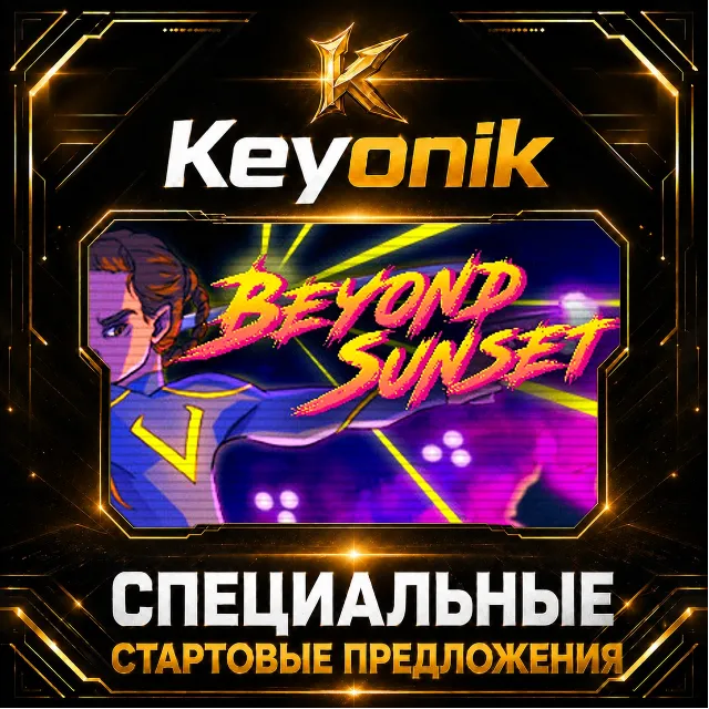 Beyond Sunset PC Steam CD Key Global