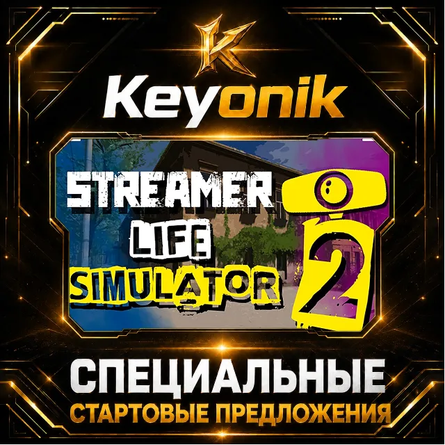 Streamer Life Simulator 2 PC Steam CD Key Global