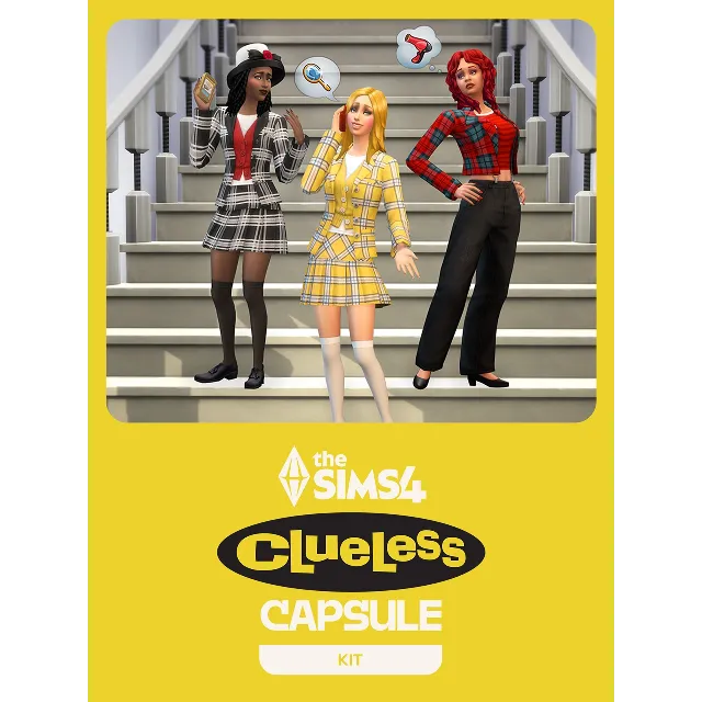 The Sims 4 Бестолковые -комплект /EA/ORIGIN