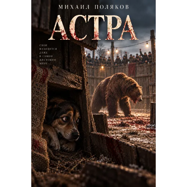 Астра - приключения сбежавшей собаки