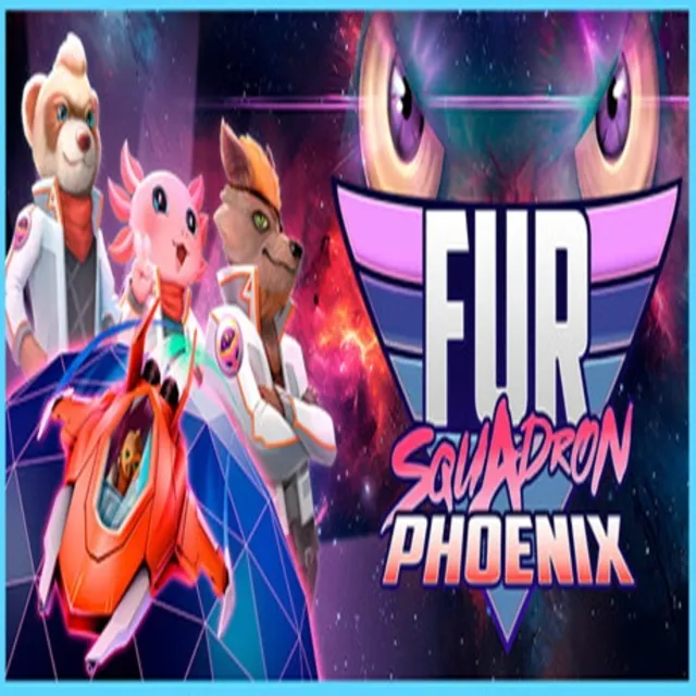 FUR Squadron Phoenix (Steam ключ / РФ+Весь Мир)