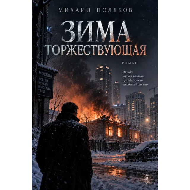 Зима торжествующая