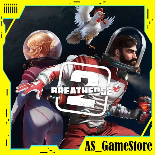 ⚫️Breathedge 2 | ПК Epic Games EGS