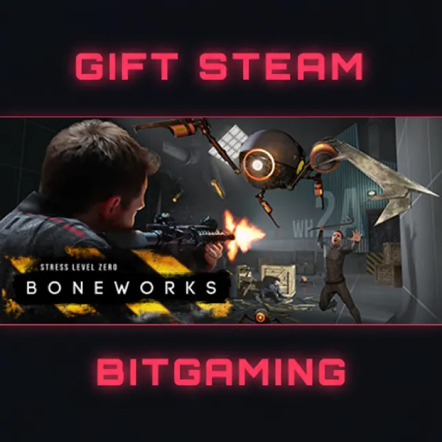 BONEWORKS | РФ + МИР | АВТО