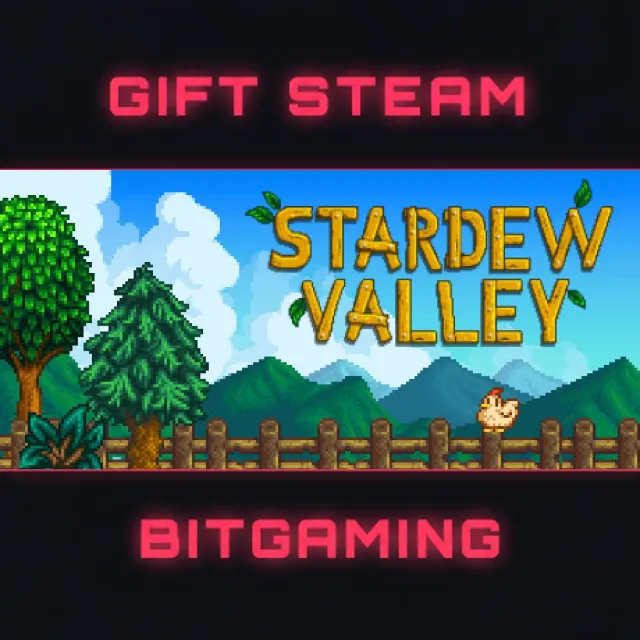 Stardew Valley | РФ + МИР | АВТО
