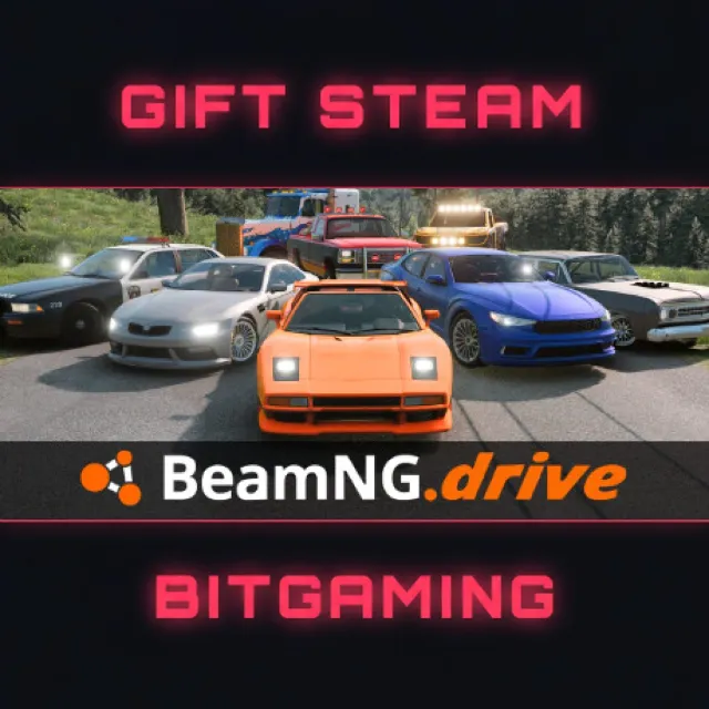 BeamNG.drive | РФ + МИР | АВТО