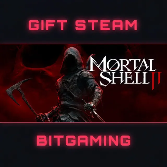 Mortal Shell II Devout Edition | РФ + МИР | АВТО