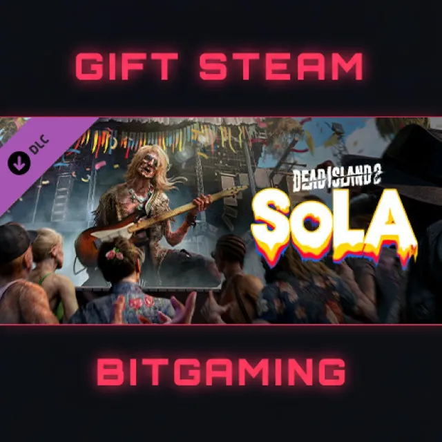 Dead Island 2 - SoLA | DLC | РФ + МИР | АВТО