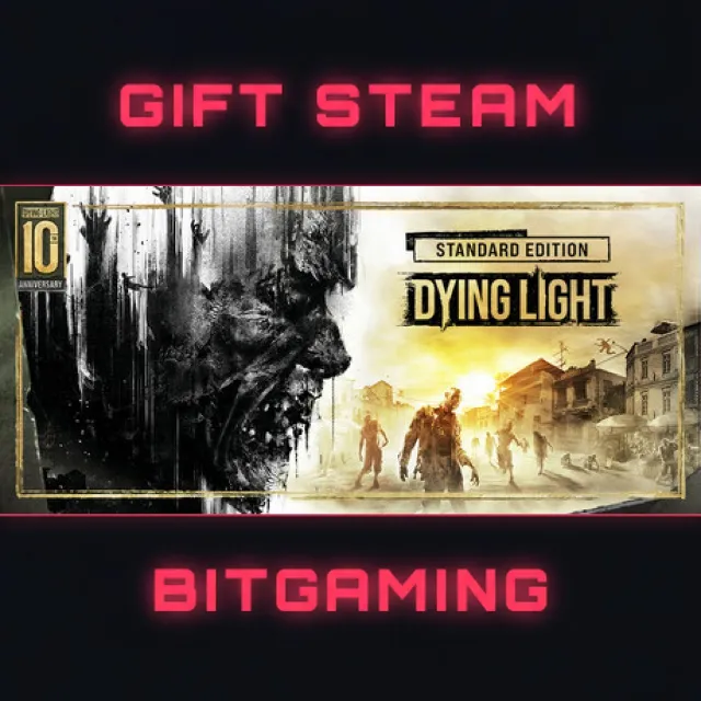 Dying Light Definitive 10th Anniversary Edition | РФ + МИР | АВТО