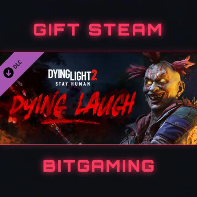Dying Light 2 Stay Human: Dying Laugh Bundle | DLC | РФ + МИР | АВТО