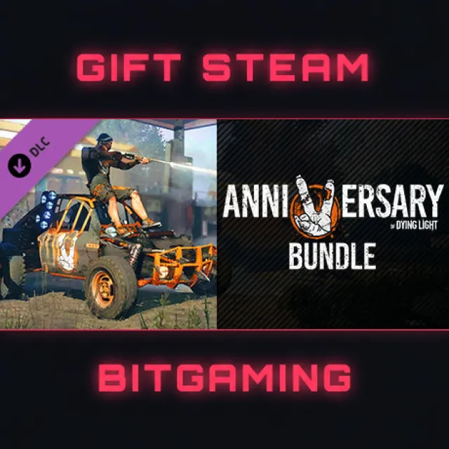 Dying Light - 5th Anniversary Bundle | DLC | РФ + МИР | АВТО