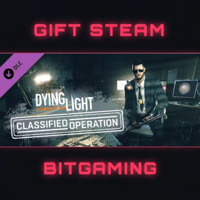 Dying Light - Classified Operation Bundle | DLC | РФ + МИР | АВТО