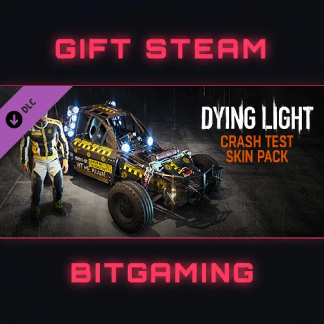 Dying Light - Crash Test Skin Bundle | DLC | РФ + МИР | АВТО