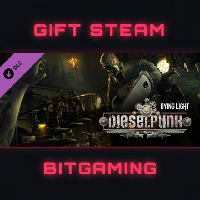 Dying Light - Dieselpunk Bundle | DLC | РФ + МИР | АВТО