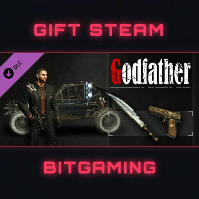 Dying Light - Godfather Bundle | DLC | РФ + МИР | АВТО