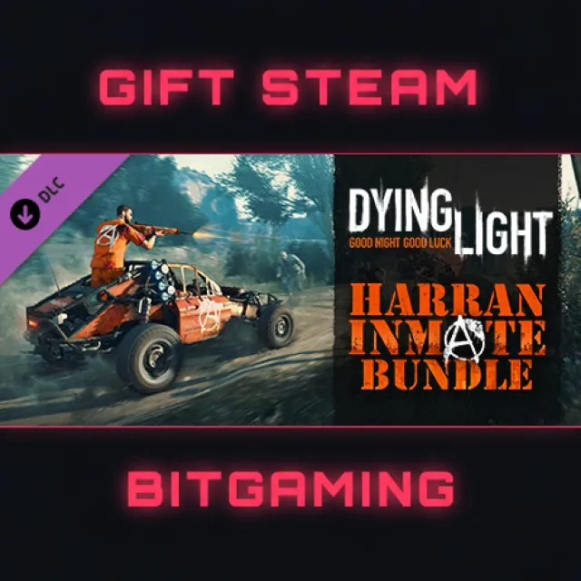 Dying Light - Harran Inmate Bundle | DLC | РФ + МИР | АВТО