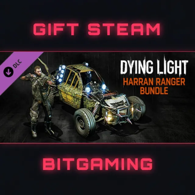Dying Light - Harran Ranger Bundle | DLC | РФ + МИР | АВТО