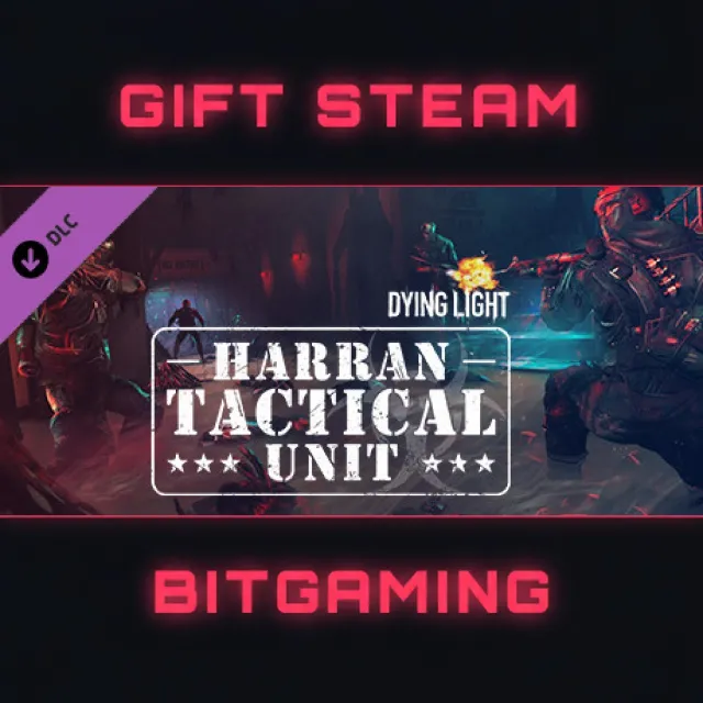 Dying Light - Harran Tactical Unit Bundle | DLC | РФ + МИР | АВТО