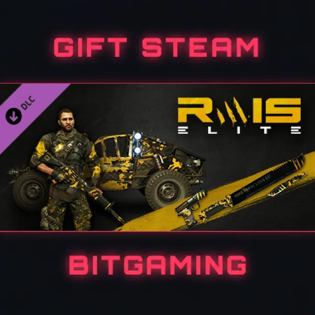 Dying Light - Rais Elite Bundle | DLC | РФ + МИР | АВТО