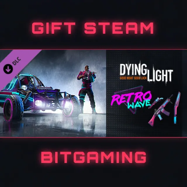 Dying Light - Retrowave Bundle | DLC | РФ + МИР | АВТО