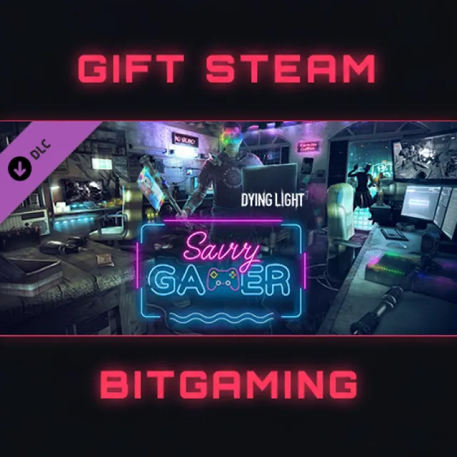 Dying Light - Savvy Gamer Bundle | DLC | РФ + МИР | АВТО