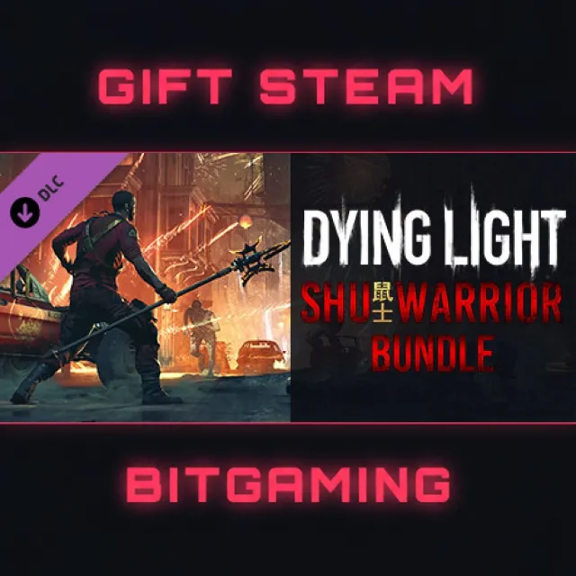 Dying Light - Shu Warrior Bundle | DLC | РФ + МИР | АВТО