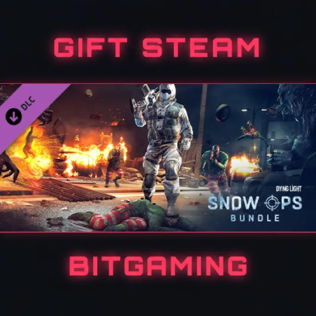 Dying Light - Snow Ops Bundle | DLC | РФ + МИР | АВТО