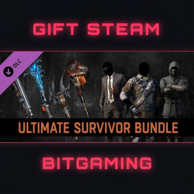 Dying Light - Ultimate Survivor Bundle | DLC | РФ + МИР | АВТО