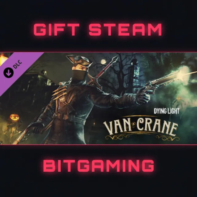 Dying Light - Van Crane Bundle | DLC | РФ + МИР | АВТО