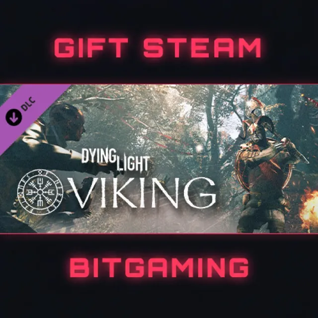 Dying Light - Viking: Raiders of Harran Bundle | DLC | РФ + МИР | АВТО