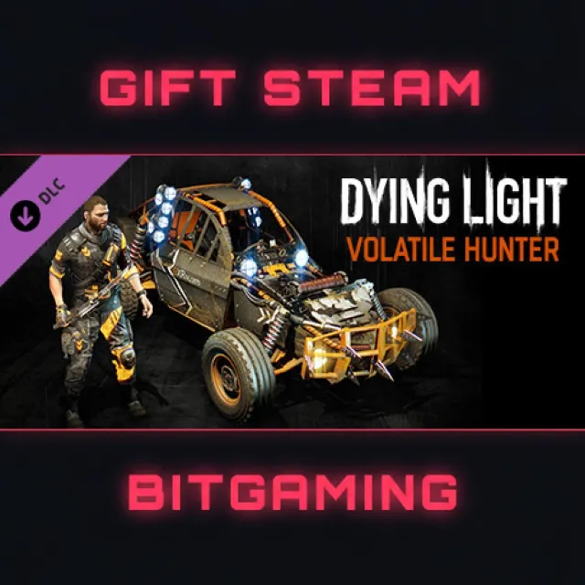Dying Light - Volatile Hunter Bundle | DLC | РФ + МИР | АВТО